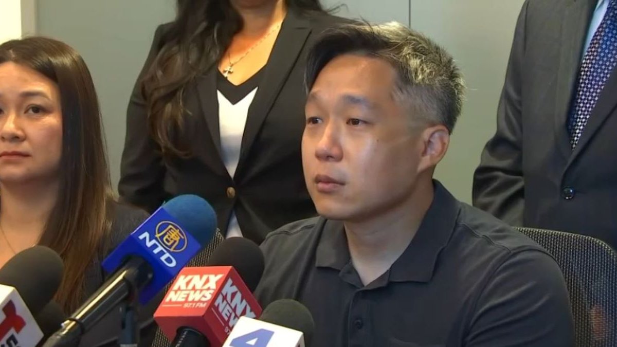 Father of missing Monterey Park teenager arrested – NBC Los Angeles