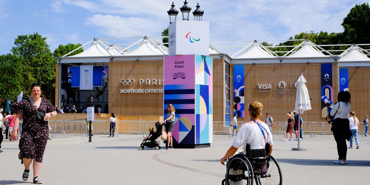 Could the Olympics inspire cities to become more disability-friendly?