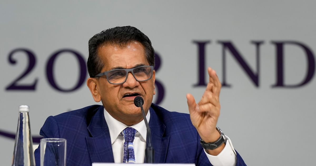 Disability rights activists criticise IAS officer Amitabh Kant’s remarks on recruitment quotas