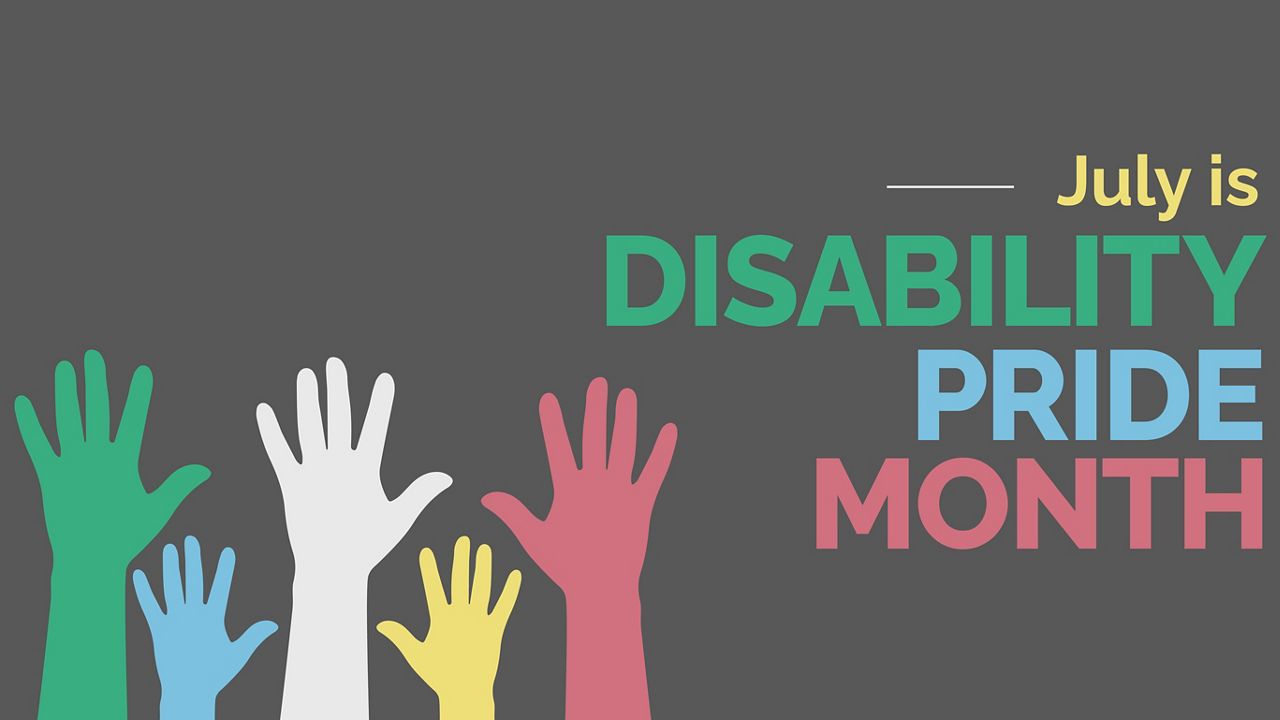 34th Anniversary of the Americans with Disabilities Act