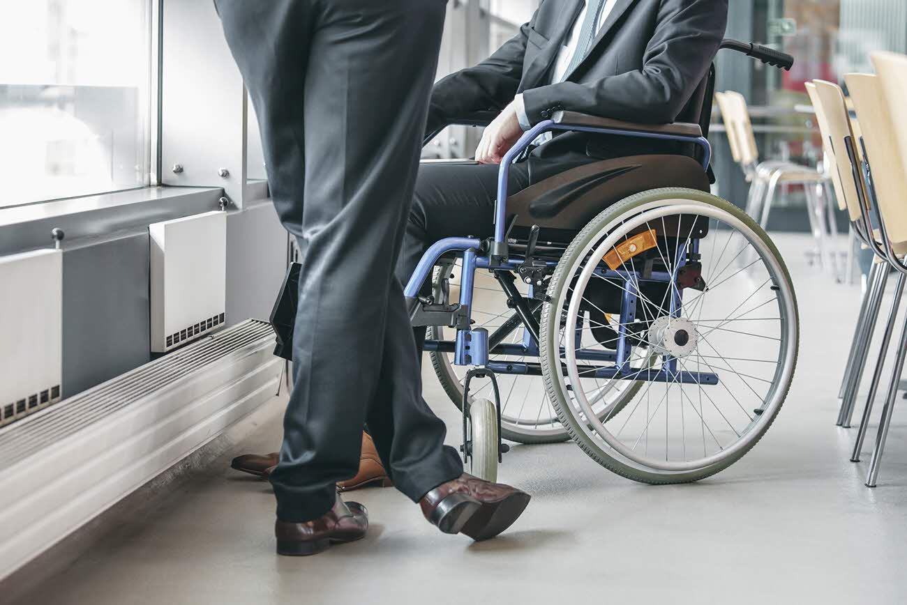 Do people with disabilities get equal pay?