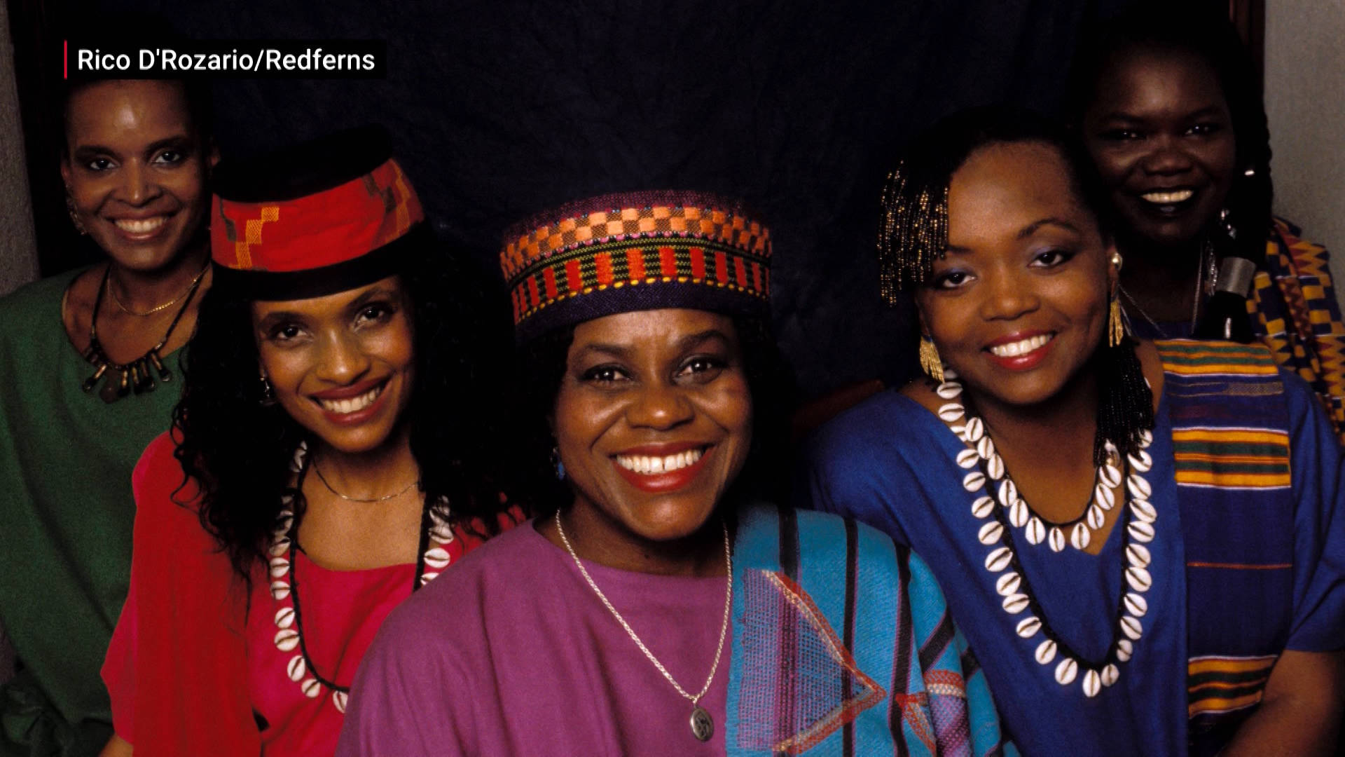 Civil rights activist and music icon Bernice Johnson Reagon dies at age 81