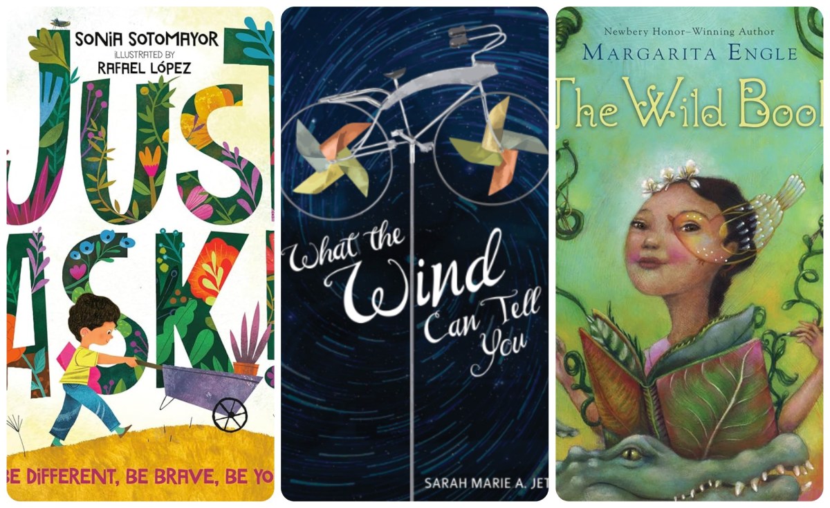 12 books about disabilities for all ages written by Latino authors