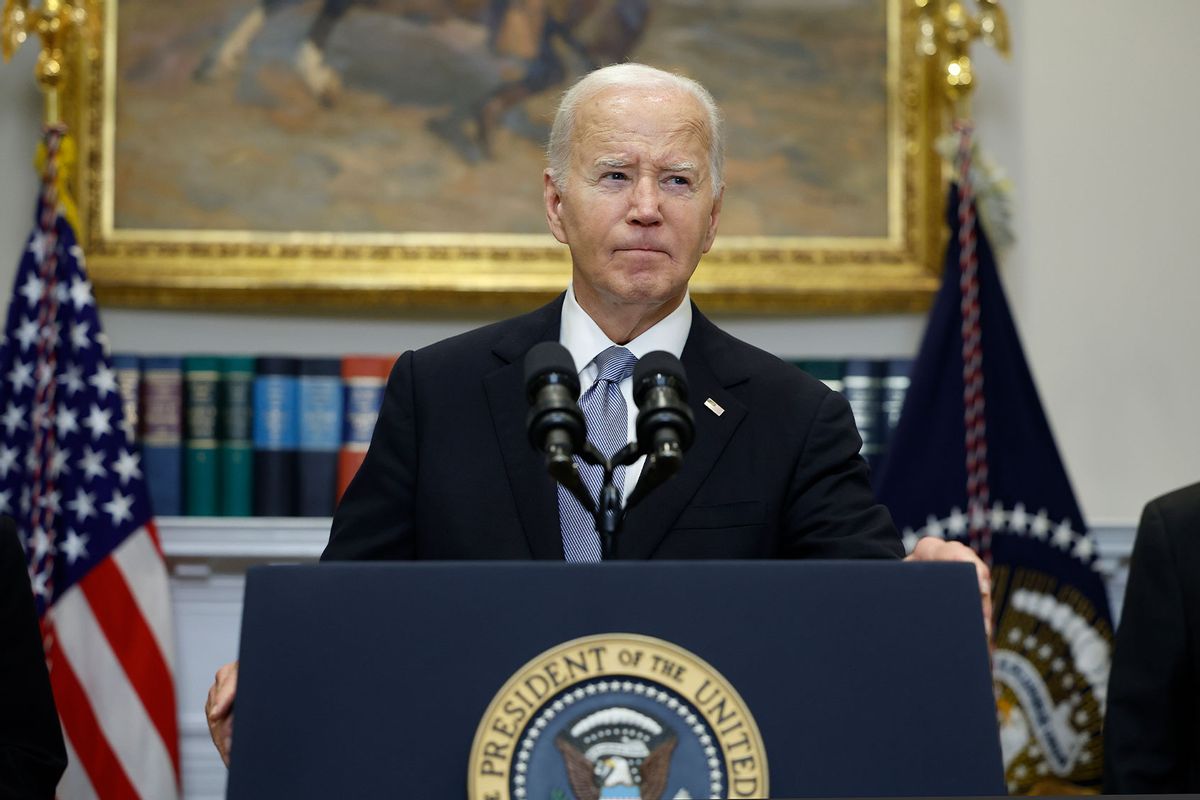 Is the backlash against Biden discrimination against people with disabilities? Experts weigh in