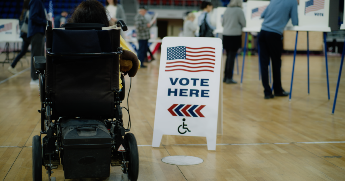 Federal court sided with Ohio’s disabled voters, striking down state law