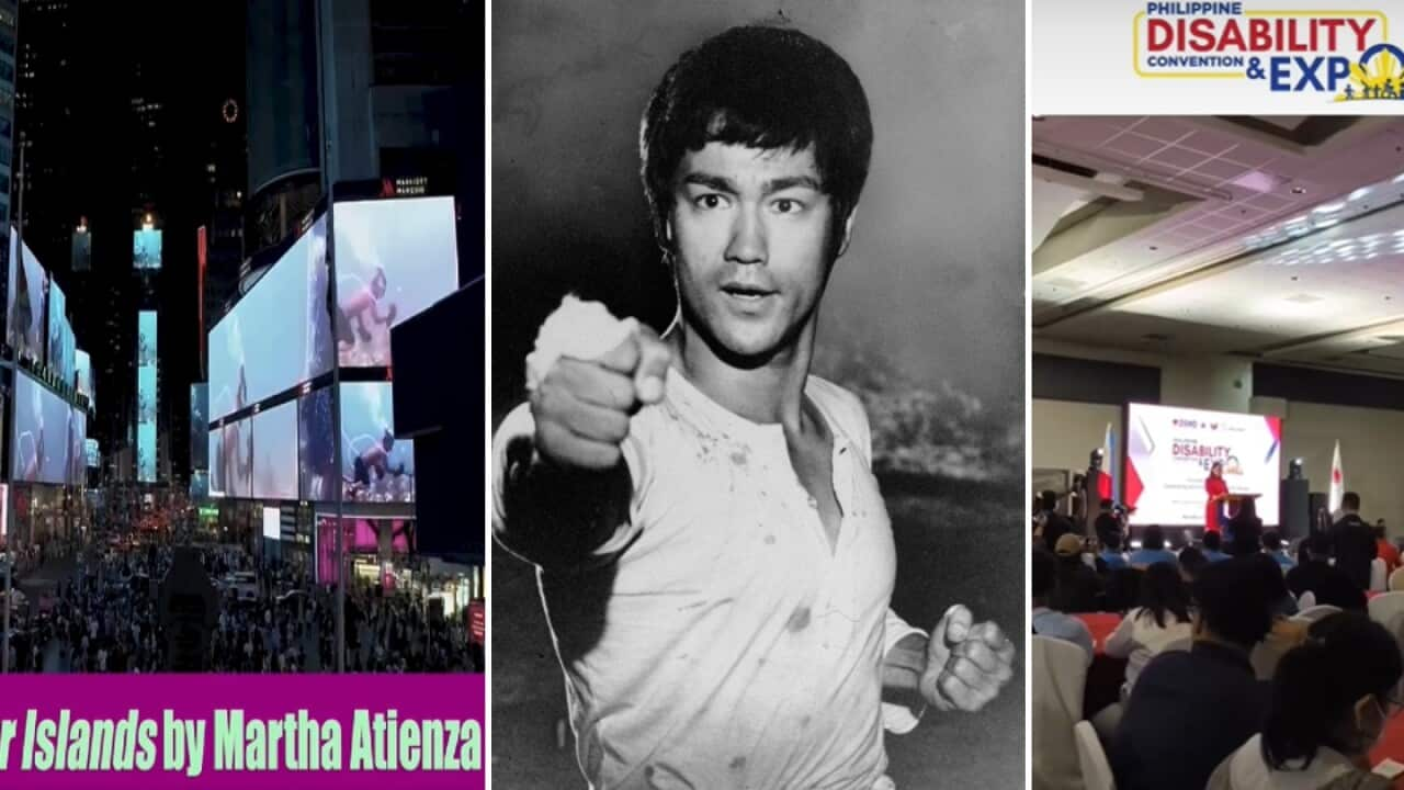 Trending: “Bantayan Island Takes Over Times Square”, Philippine National Disability Rights Week, Bruce Lee