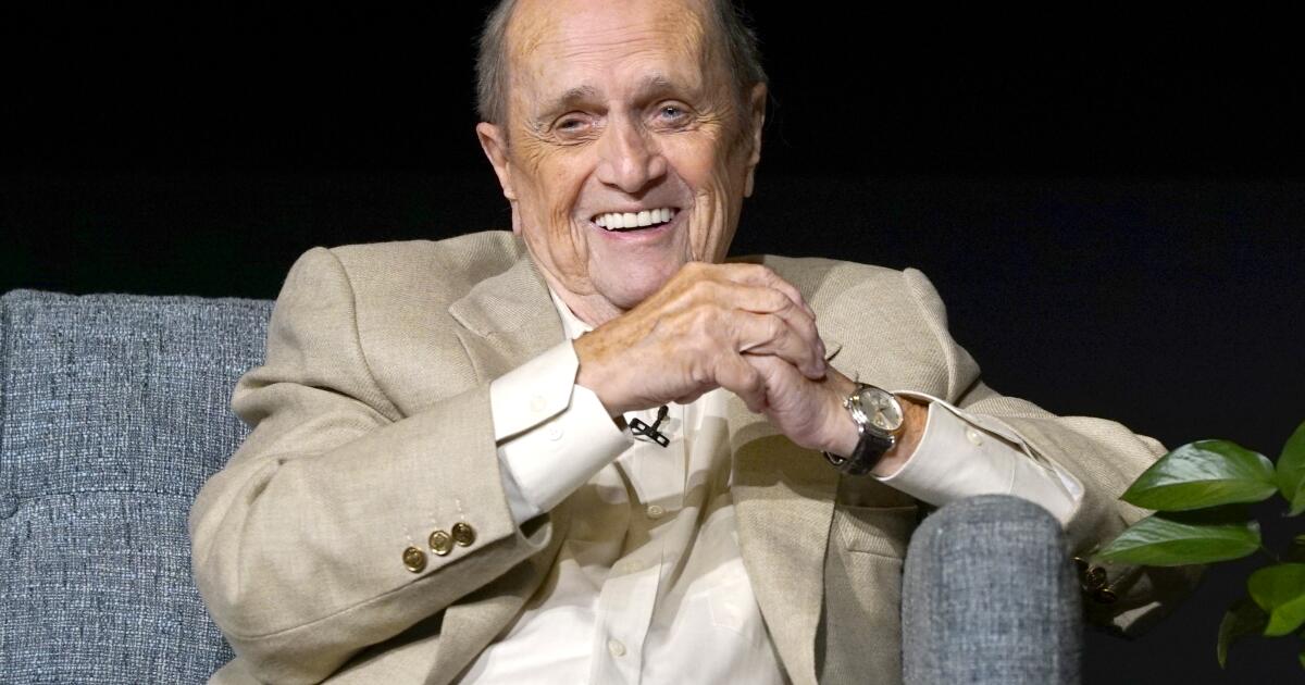 Readers describe meeting Bob Newhart in Los Angeles